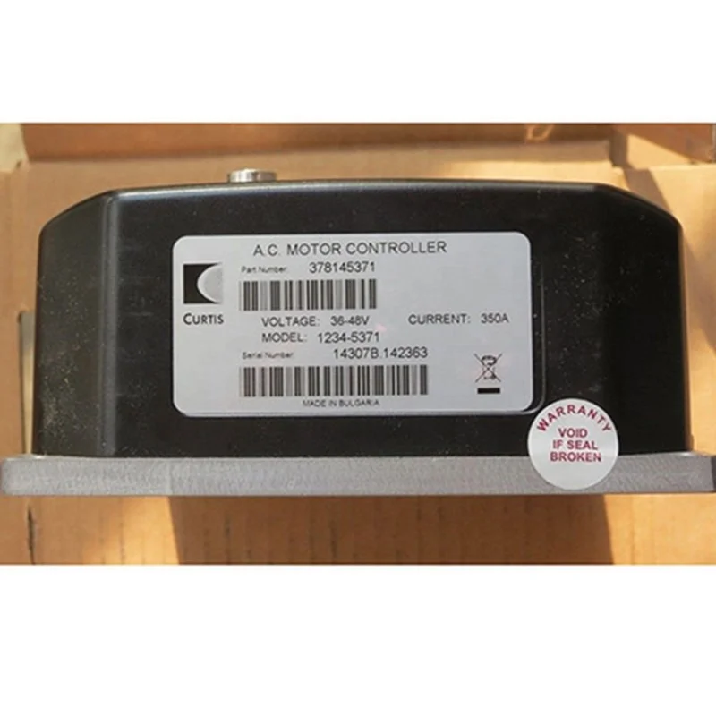 

1234-2371 Curtis Sepex 350Amp Controller 24V For ezgo golf cart