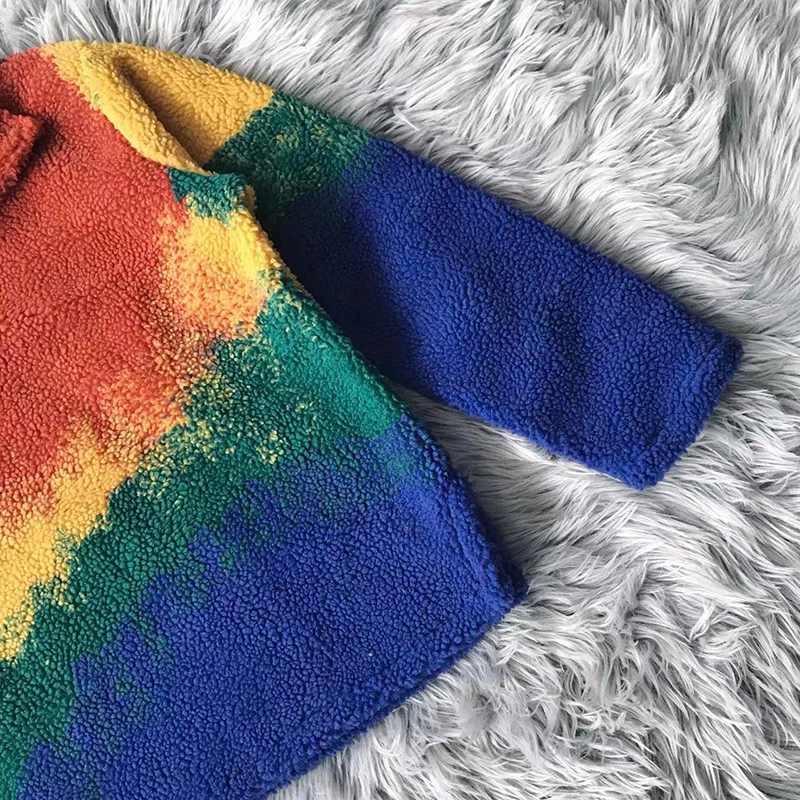 Полукардиган CPFM.XYZ Модный женский мужской высококачественный CPFM пальто с