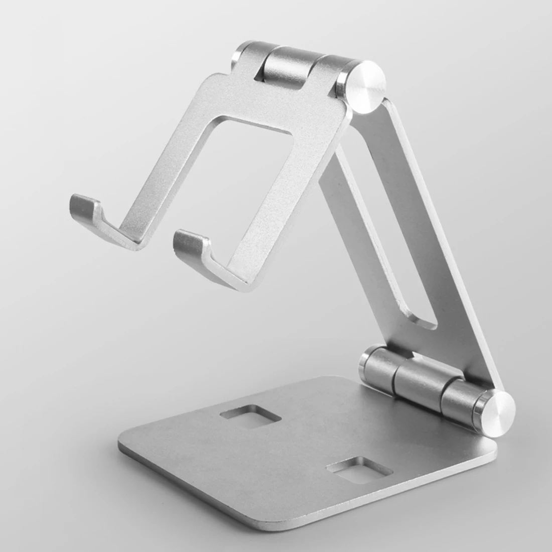 Универсальный алюминиевый сплав мобильный телефон Подставка для планшета