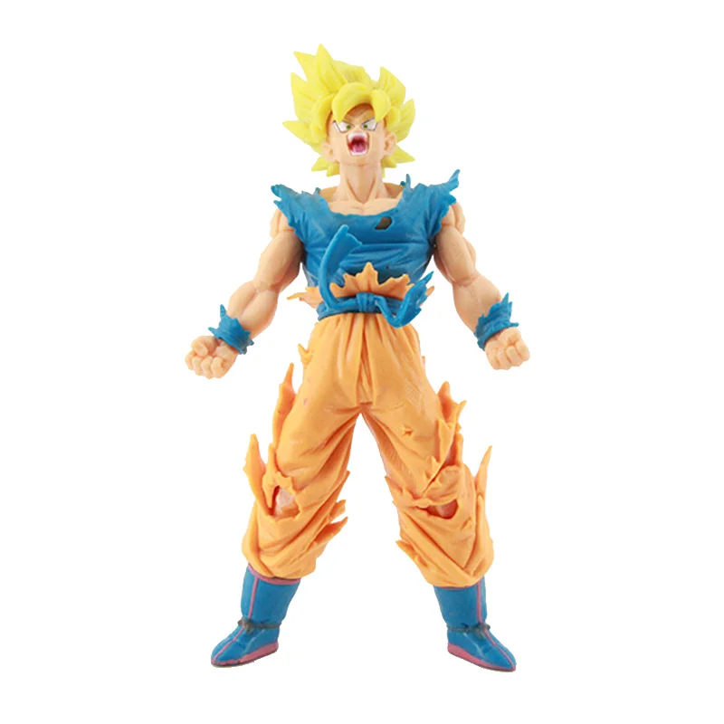 Экшн-фигурка из аниме Драконий жемчуг Z 18 см | Игрушки и хобби