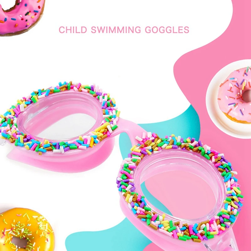 

Swimming Glasses Anti-Fog Useful Convenient Waterproof Spectacles Swimming Equipment Swim Goggles for Toddlers Children