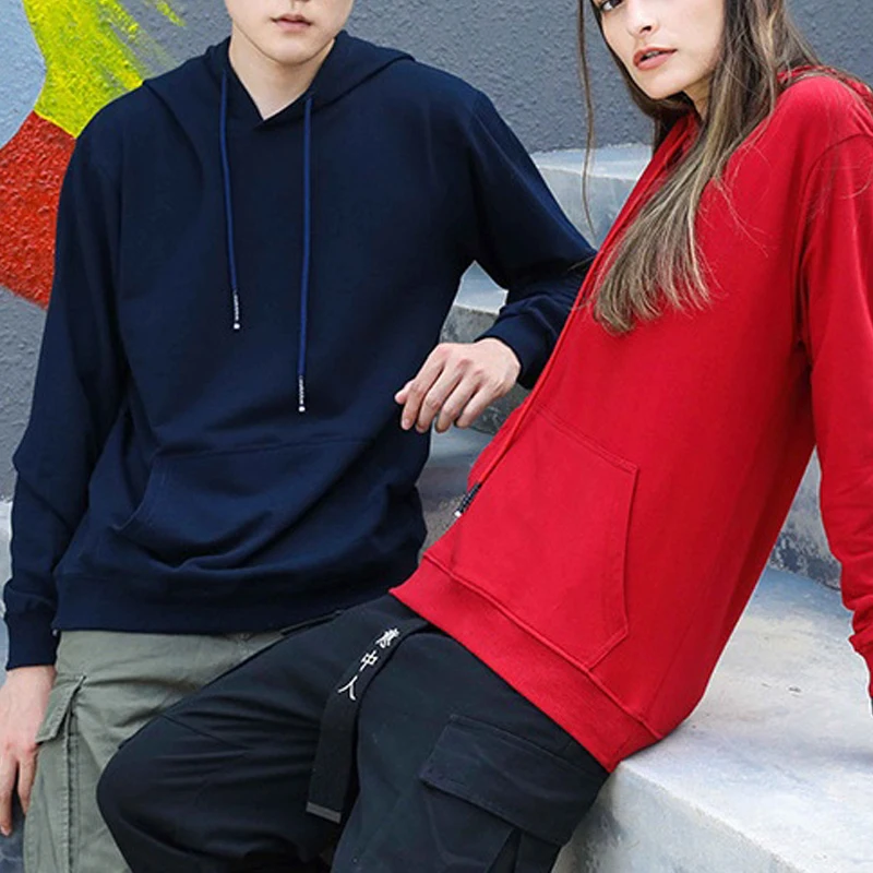 Толстовки для пар хлопковая толстовка наивысшего качества индивидуальный