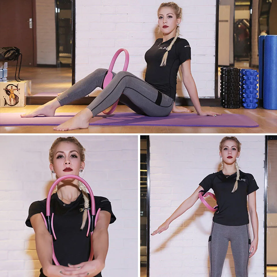 Кольцо для занятий йогой пилатеса | Спорт и развлечения