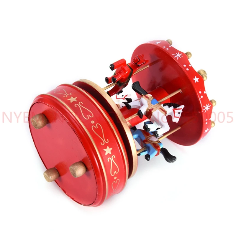 Романтический подарок на день рождения музыкальная шкатулка для подруги Детская