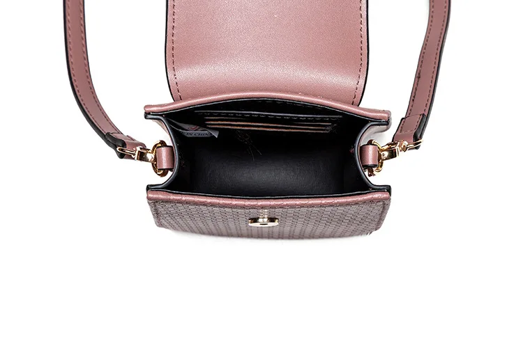 Heart Pendant Decor Solid Color Mobile Phone Bag Hasp Open Long Strap Card Pouch Wallet Women's Mini Shoulder Crossbody Bags