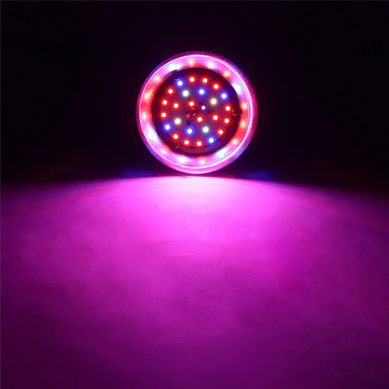 

LED Grow Light Full Spectrum 120W E27 IR LED Growing Bulb Fitolamp for Indoor Hydroponics Tent Flowers Plants LED Growth Lamp