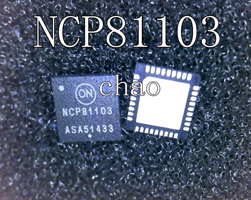 5 шт./лот NCP81103MNTXG NCP81103 C81103 81103 81103A NCP81103AMNTXG|Замыкатели| |