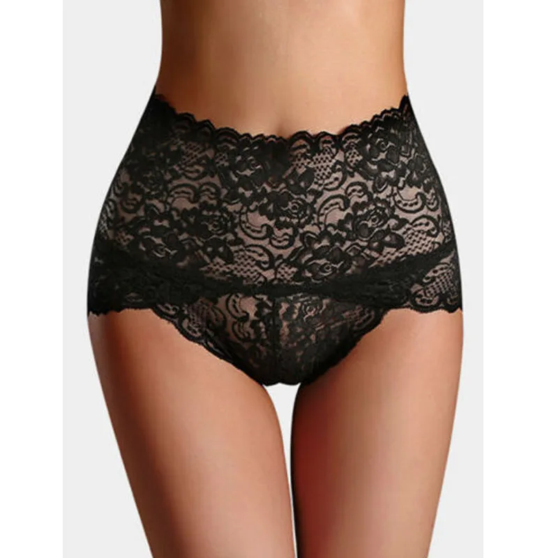 Женские трусики бесшовные нижнее белье стринги Панталоны танга женские сексуальные кружевные цветочное