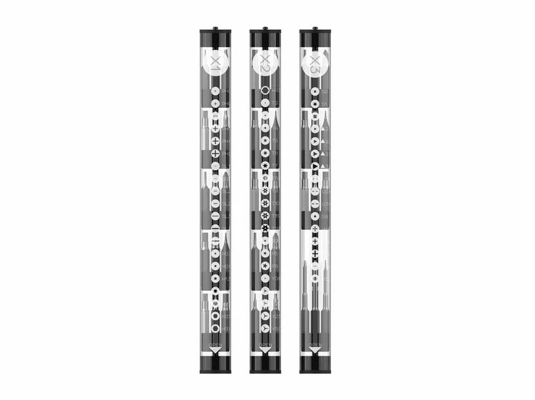 Wowstick 1F Plus Electric Screwdriver Body or its accessories Accessories Rechargeable battery And With 3 LED Light | Инструменты