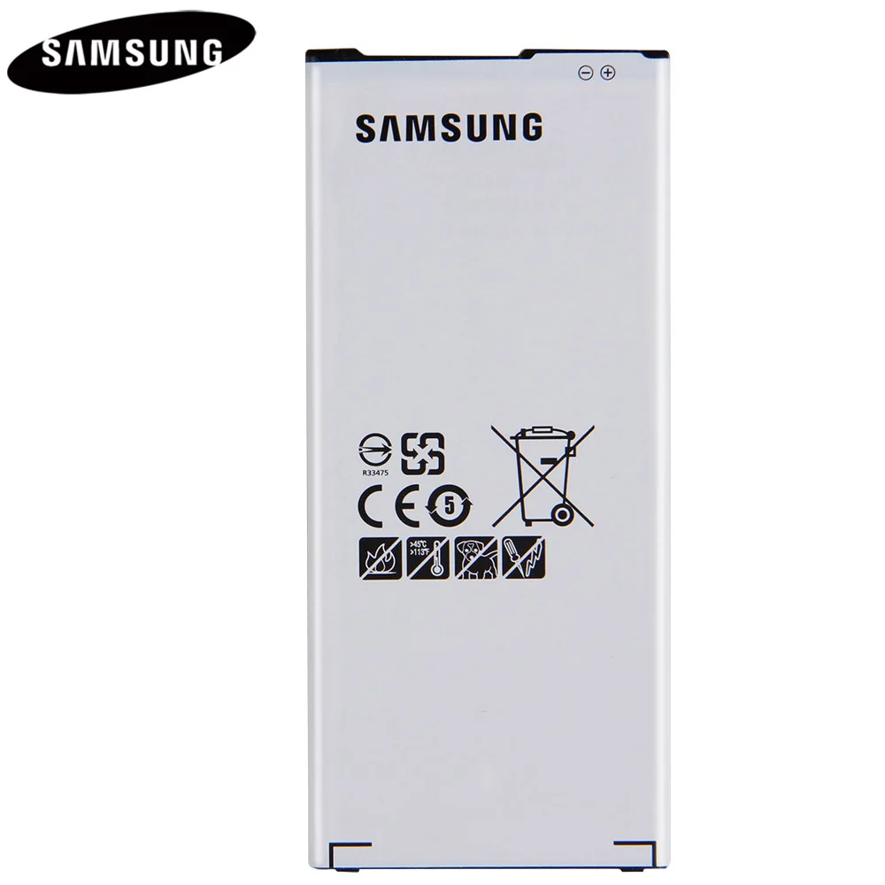 Original Battery EB-BA510ABE EB-BA510ABA for Samsung Galaxy A5 2015 A5 2016 EB-BA520ABE A5 2017 SM-A520F A5 2018 SM-A510F A5100
