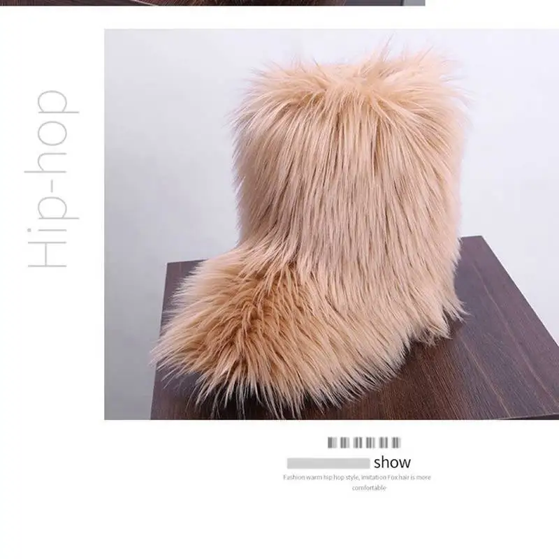 REAVE CAT/зимние женские теплые ботинки; теплые лыжные ботинки на плоской подошве из натурального меха страуса и перьев; botte