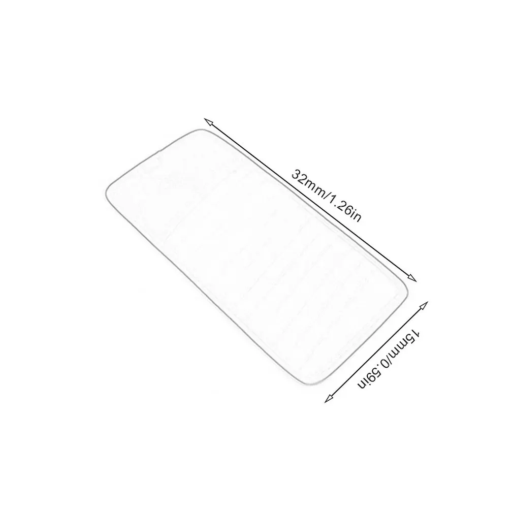 Car Non-woven Cd Set Clip Storage Bag Sun Visor Board Cover Fabric Exquisitely Designed Durable | Автомобили и мотоциклы