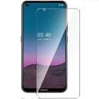 Закаленное стекло 9H HD для Nokia 5,4, защитная пленка для TA-1333, TA-1340