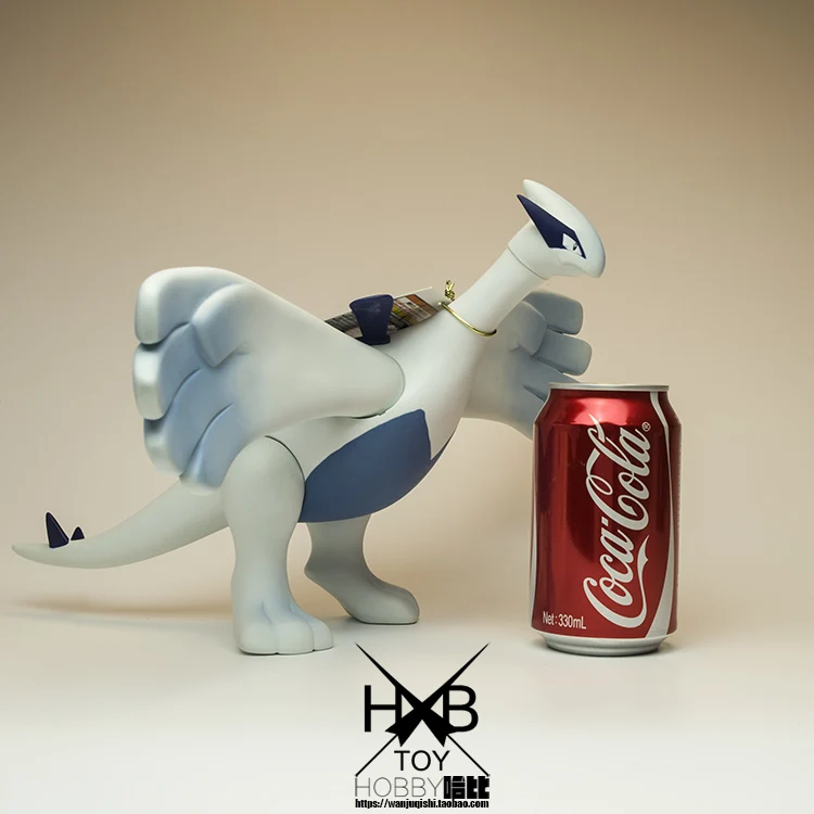 Nintendo Pokemon Lugia объемный рисунок от руки детские игрушки подарок для детей Pkm