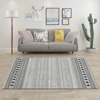 nordic carpet modern minimalist moroccan living room sofa coffee table floor mat room bedroom bedside blanket full home