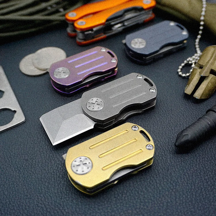 Ножи для маленьких мальчиков S35VN Karambit складной нож швейцарский охотничий