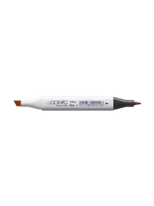 Маркер Copic Classic двухсторонний на спиртовой основе цв.YR24 сепия тусклая | Канцтовары
