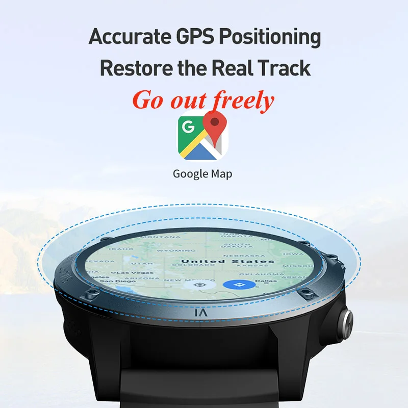 Смарт-часы на Android 4G GPS с несколькими циферблатами 1 39 дюйма пульсометр камера 2 Мп