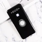 Чехол-накладка для TCL Plex T780H, мягкий силикон, ТПУ, с кольцом-держателем, чехол для телефона