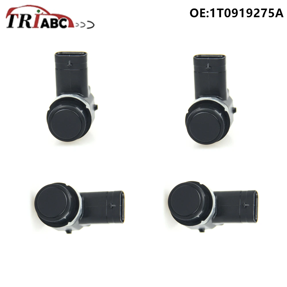 

1T0919275A PDC Park sensor For AUDI A3 A6 A7 Q3 Volkswagen GOLF VI 5K1 PLUS PASSAT SHARAN Original vehicle decoding 4pcs/lot