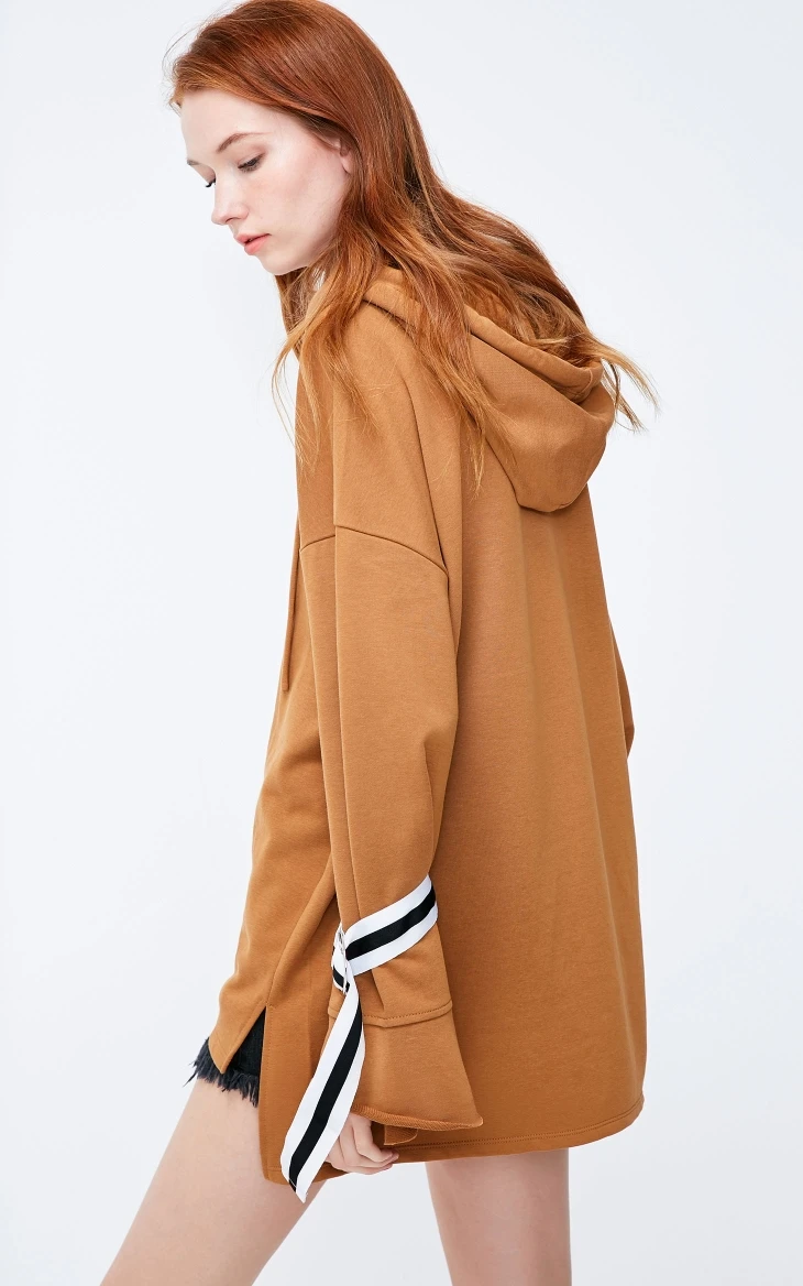 Vero Moda осенние свободные милые женские толстовки | 318333502