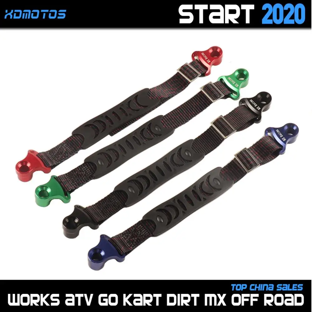 

Универсальный комплект ремней для заднего удерживания для KTM EXC EXCF XC XCF XCW TPI 250 300 350 450 2020-2021 мотоцикла