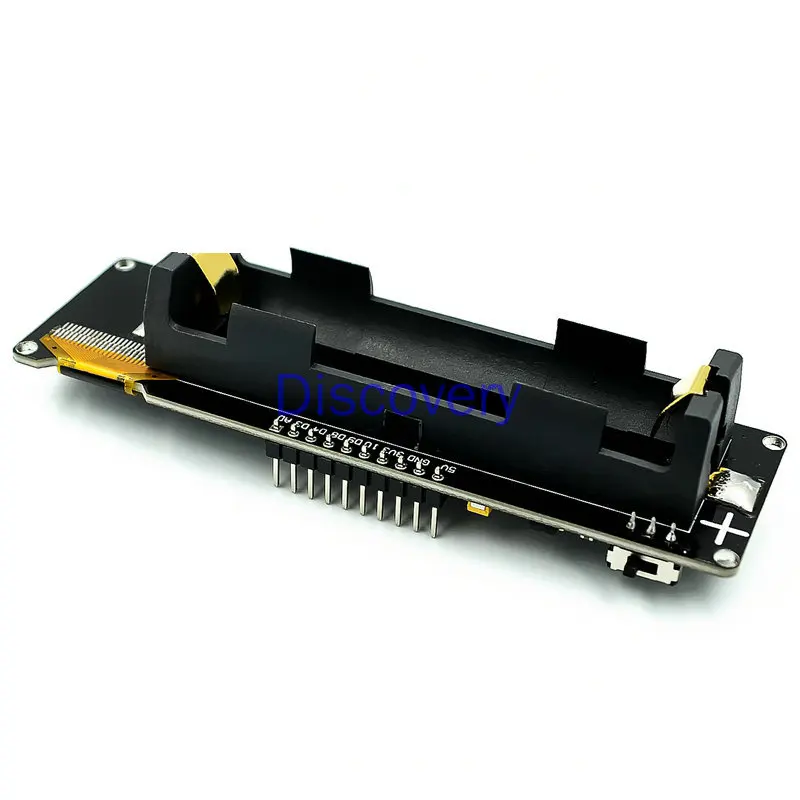 ESP8266 для Nodemcu с 0 96 OLED расширенной платой разработки температуры и влажности
