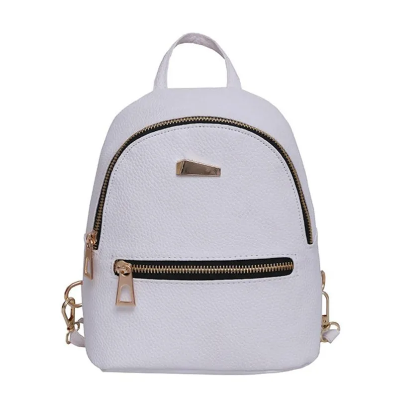 New Women's Backpack Travel School Rucksacks Student Small Fashion Backpacks for Teenage Girls Women Mochila Feminina |