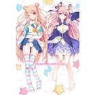 Принцесса соединение Re: погружение дакимакура Хатсуне подушка для тела Чехол Подушка Чехол на заказ кавайный чехол