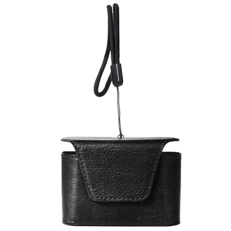 Пылезащитный кожаный защитный чехол сумка для хранения Sony WF 1000XM3