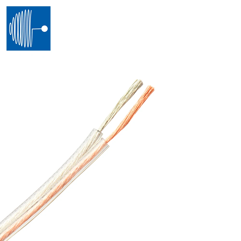 TRIUMPHCABLE 10 метров спикер кабель 0 5/0 75/1 0/1 5/2 0/2 5/3 мм ПВХ луженая медь золото и серебро