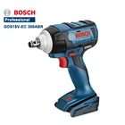 Гайковерт ударный Bosch GDS18V-EC 300ABR, бесщеточный, с функцией ABR