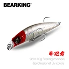 Розница, Bearking, 9 см, 10 г, лидер продаж, приманки для рыбной ловли, искусственные приманки, свимбейт, кренкбейт