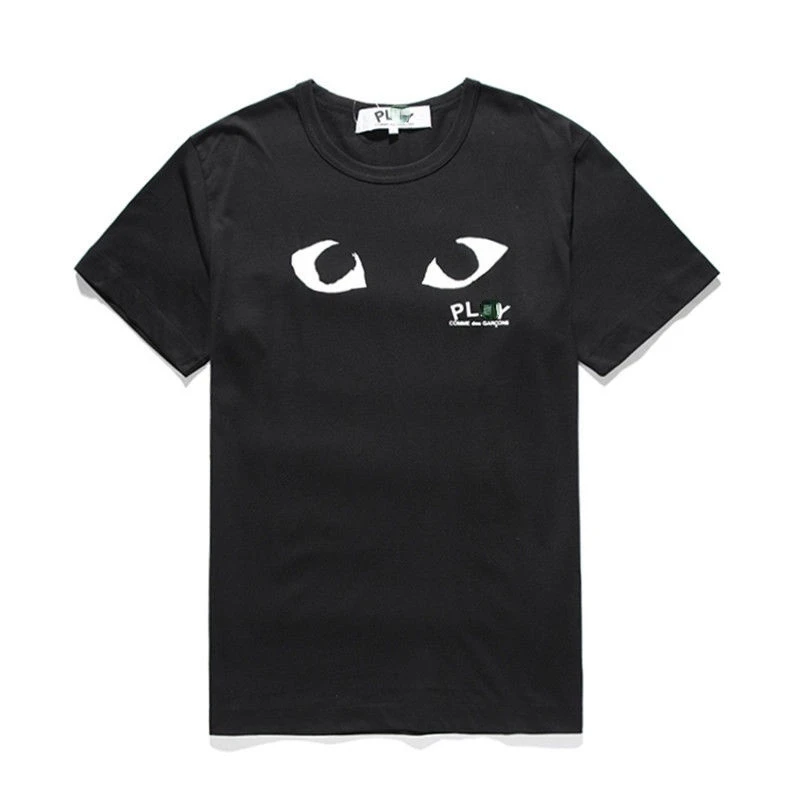 

Oversized Women's Tops Brand Black Eyes Japanese Harajuku T-shirts for Women Cotton O-neck Summer Couple Tees Causal Y2k Shirts