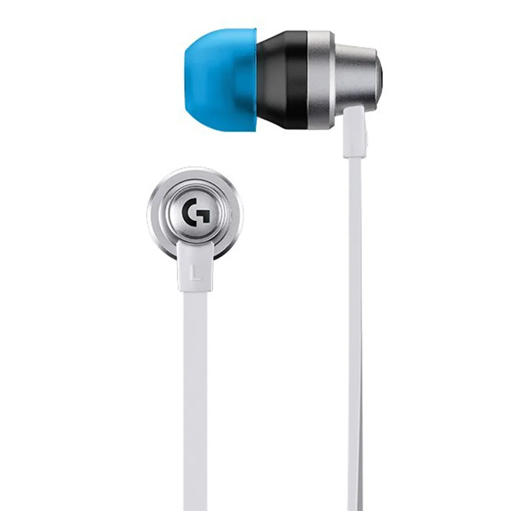

Logitech G333 3.5mm KDA Limited Edition In-Ear Gaming Headphones with Microphone USB for Laptop PC Gaming LOL K/DA Earphone