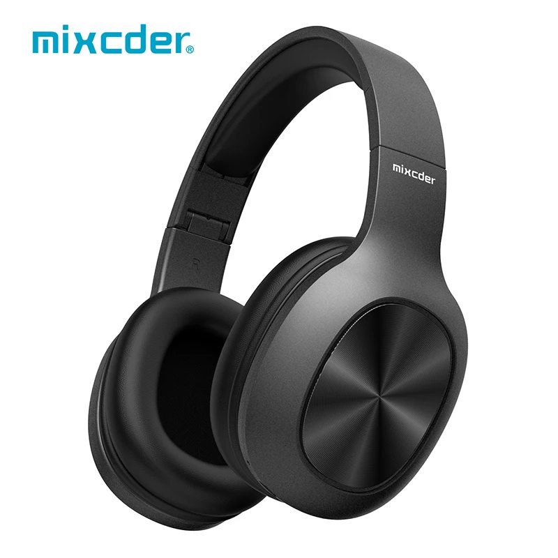 Mixcder HD901 Bluetooth наушники Беспроводные Проводные Наушники Складные V5.0 гарнитура с