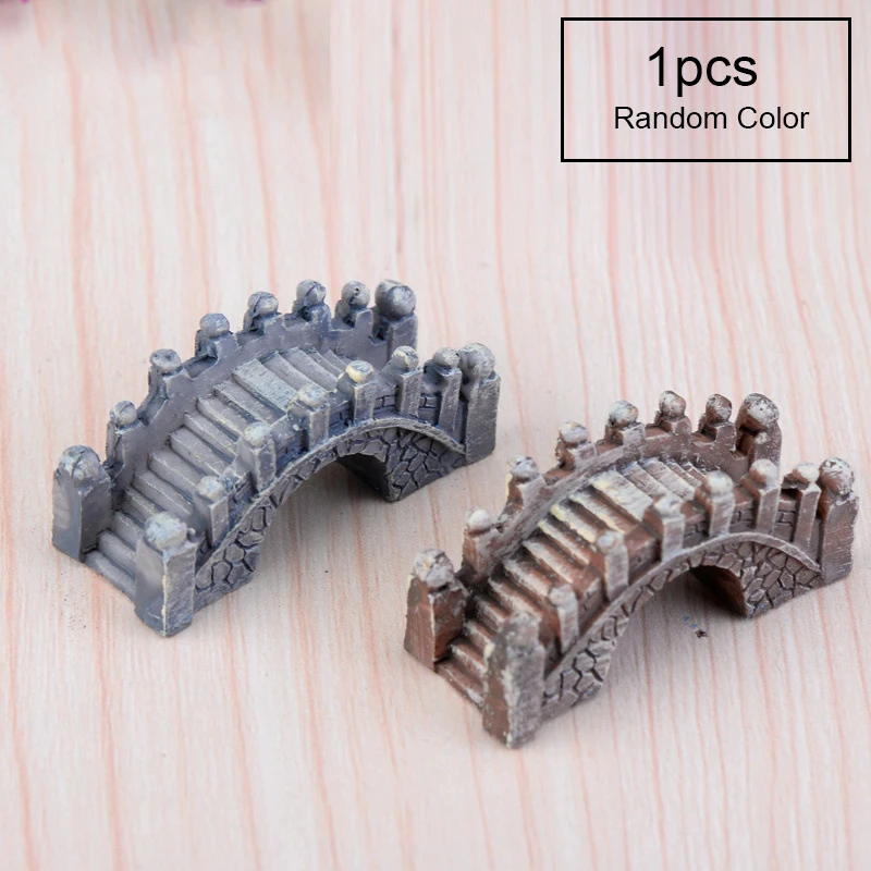 

Миниатюрный грибной домик для сада