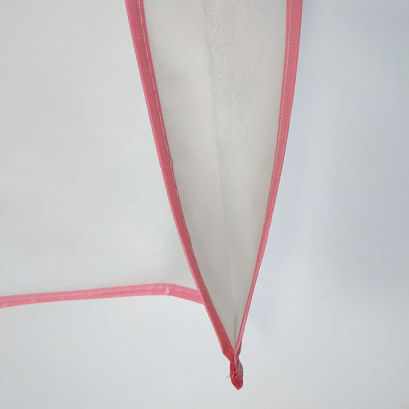 

Non-Woven Fabric Wedding Dress Gown Dustproof Cover Bridal Garment Storage Bag Long Clothes Case Protected From Dust And Wearing