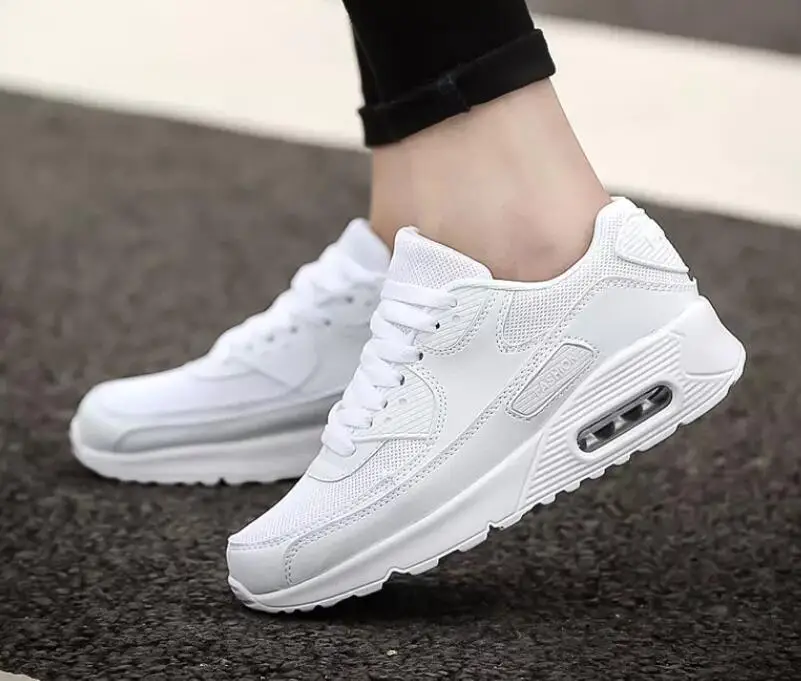 white 755 Новинка; дизайнерские корейские белые кроссовки на платформе; Повседневная обувь для женщин; коллекция года; модная весенняя женская обувь; Basket Femme - Цвет: white 755