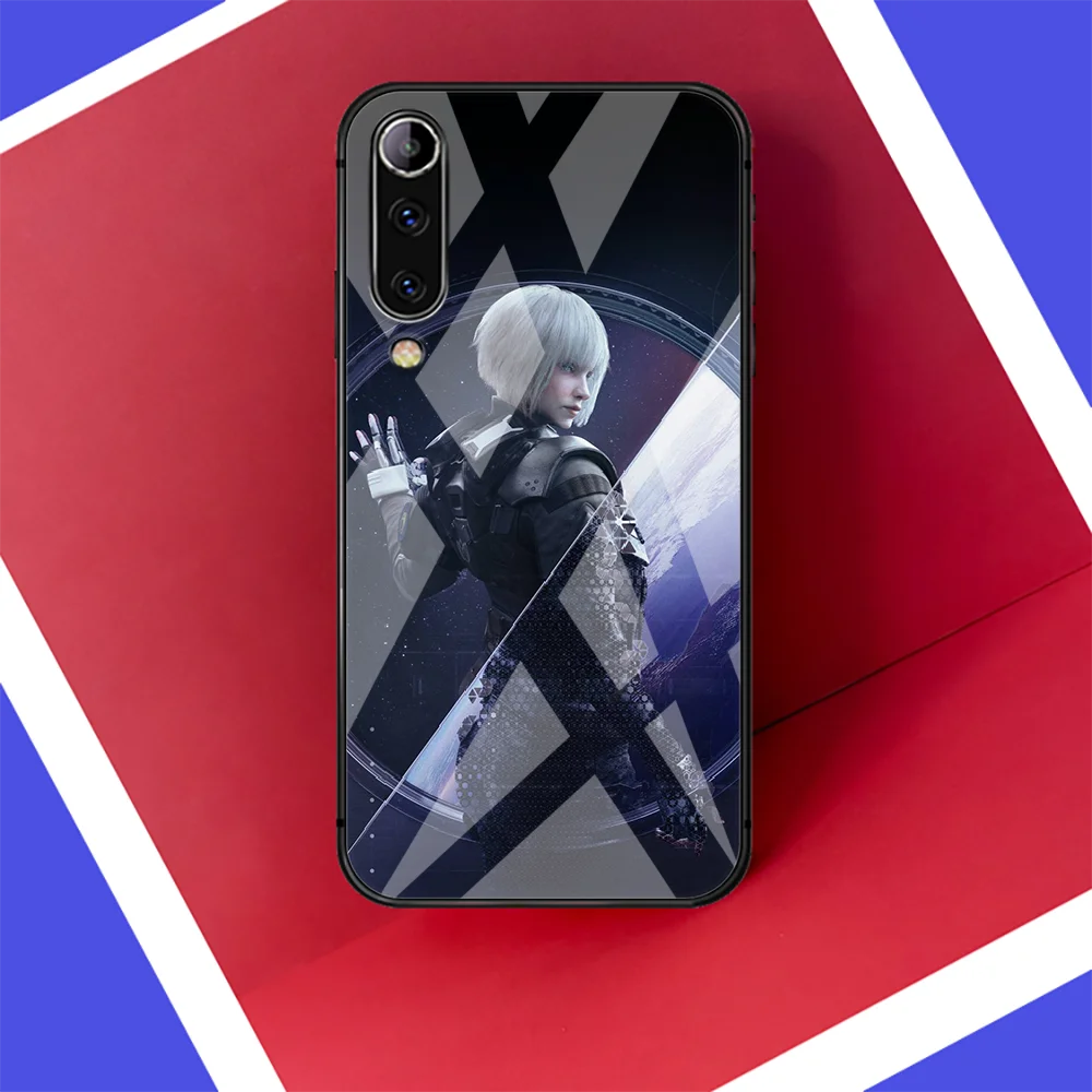 

Rainbow Six Siege Phone Glass Tempered Case Cover For Xiaomi Mi Note A2 A3 8 9 3 9 9T 10 Max Pro Lite Ultra Shell Back Cover Tpu