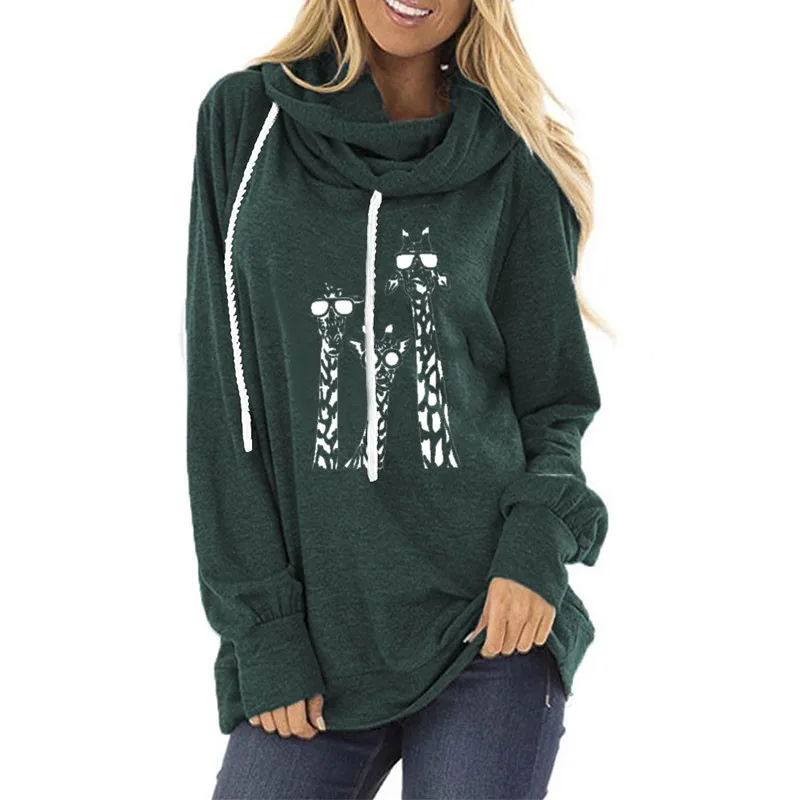 

Harajuku Hoodie Sweatshirt Women Kawaii Clothing Aesthetic Sweatshirts Spring/Autumn Hoodies Women Sudaderas Para Mujer