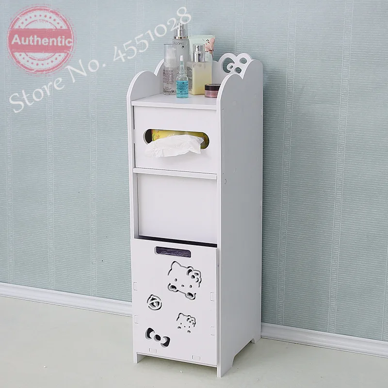 Настенный органайзер для туалетных принадлежностей Last One угловая полка