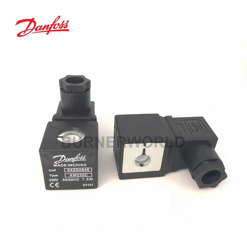 Катушка соленоидного клапана Danfoss 042N7501/7427/0823/0848 оригинальная катушка 042N0840 042N0843 -