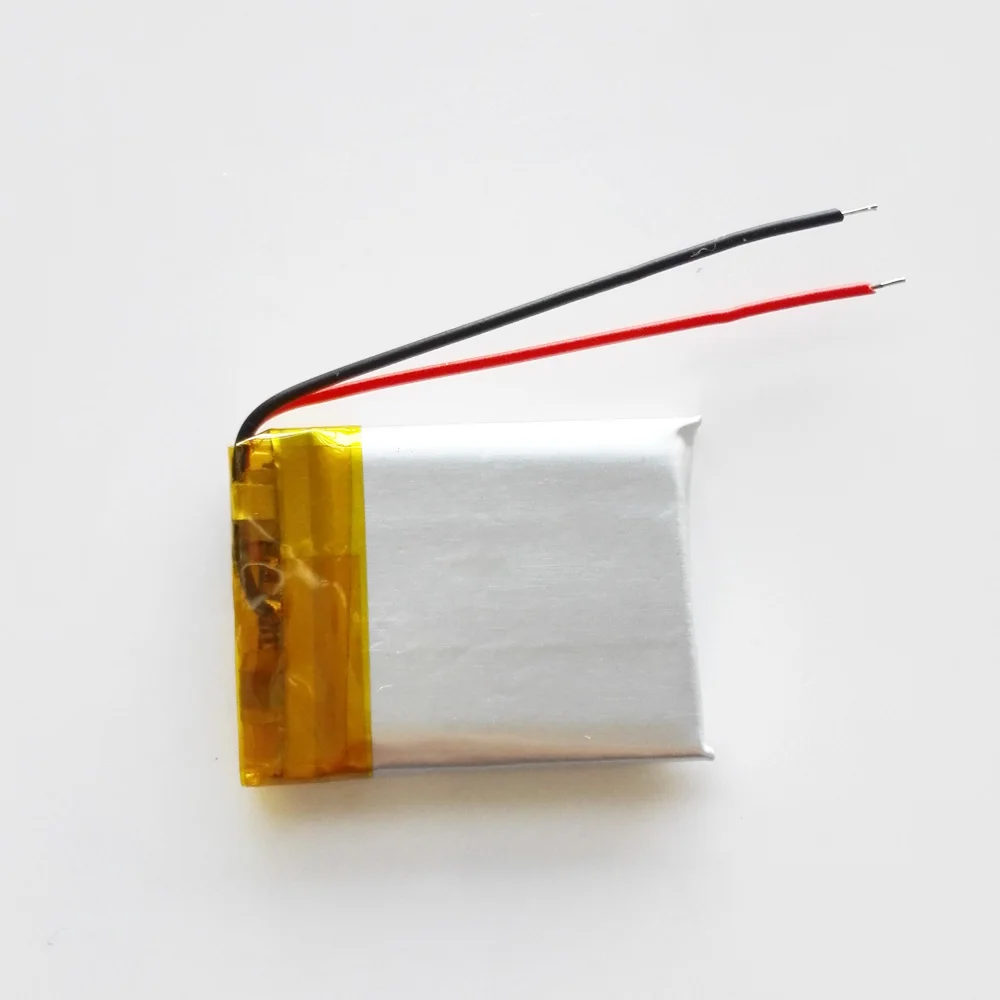 Лот 10 шт 3 7 V 150mAh литий полимерная LiPo аккумуляторная батарея для Mp3 GPS bluetooth