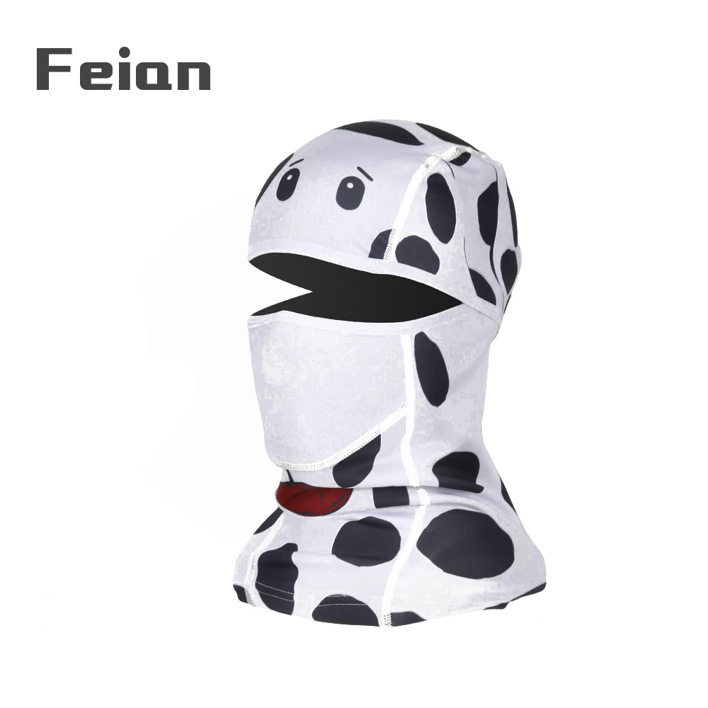 Зимний треугольный волшебный спортивный шарф для верховой езды воздушный