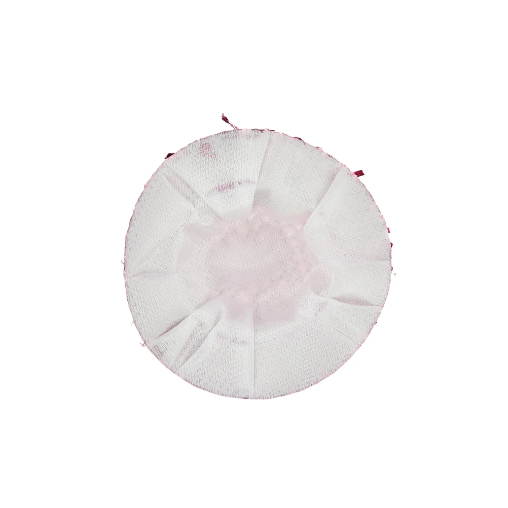 Модные аксессуары для кукол 1 шт. головной убор круглая блестящая шапка с цветком