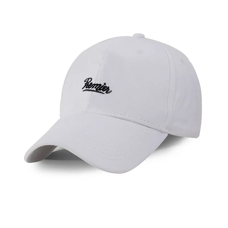 Летняя бейсбольная кепка новая хлопковая мужская шляпа с буквенным принтом