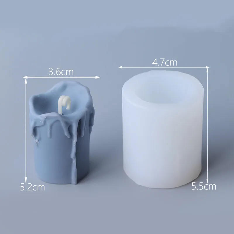 

Cactus Mold Silicone Mold Aromatherapy Plaster Handmade Soap Manufacturing Kit Crafts Mold Diy Gift Home Decoration