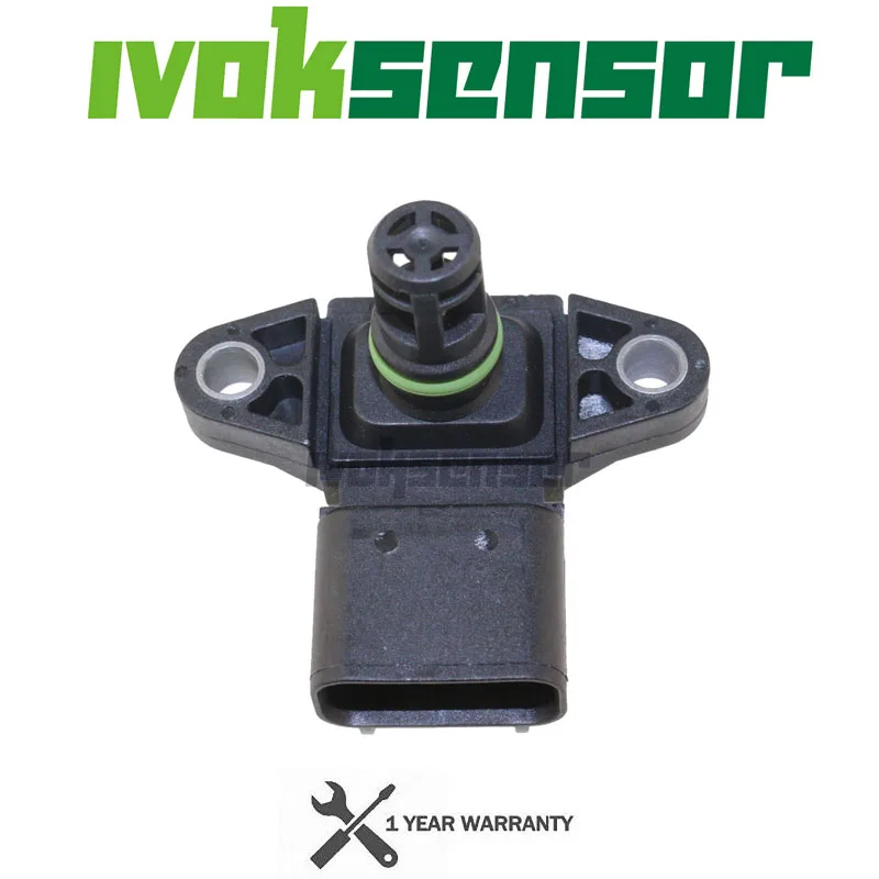 Впускной воздушный коллектор абсолютный повышающий Датчик давления для 2003 2009