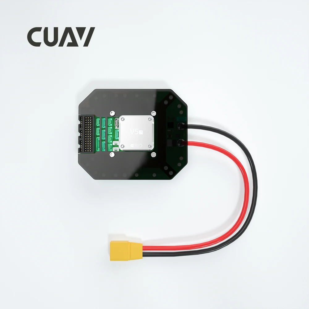 CUAV CAN PDB V2.5 V5 Plus V7 V7pro переносная плата автопилот Pixhawk Полетный контроллер для Дрон